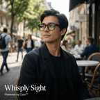 Whisply Sight© – advanced AI + productivity