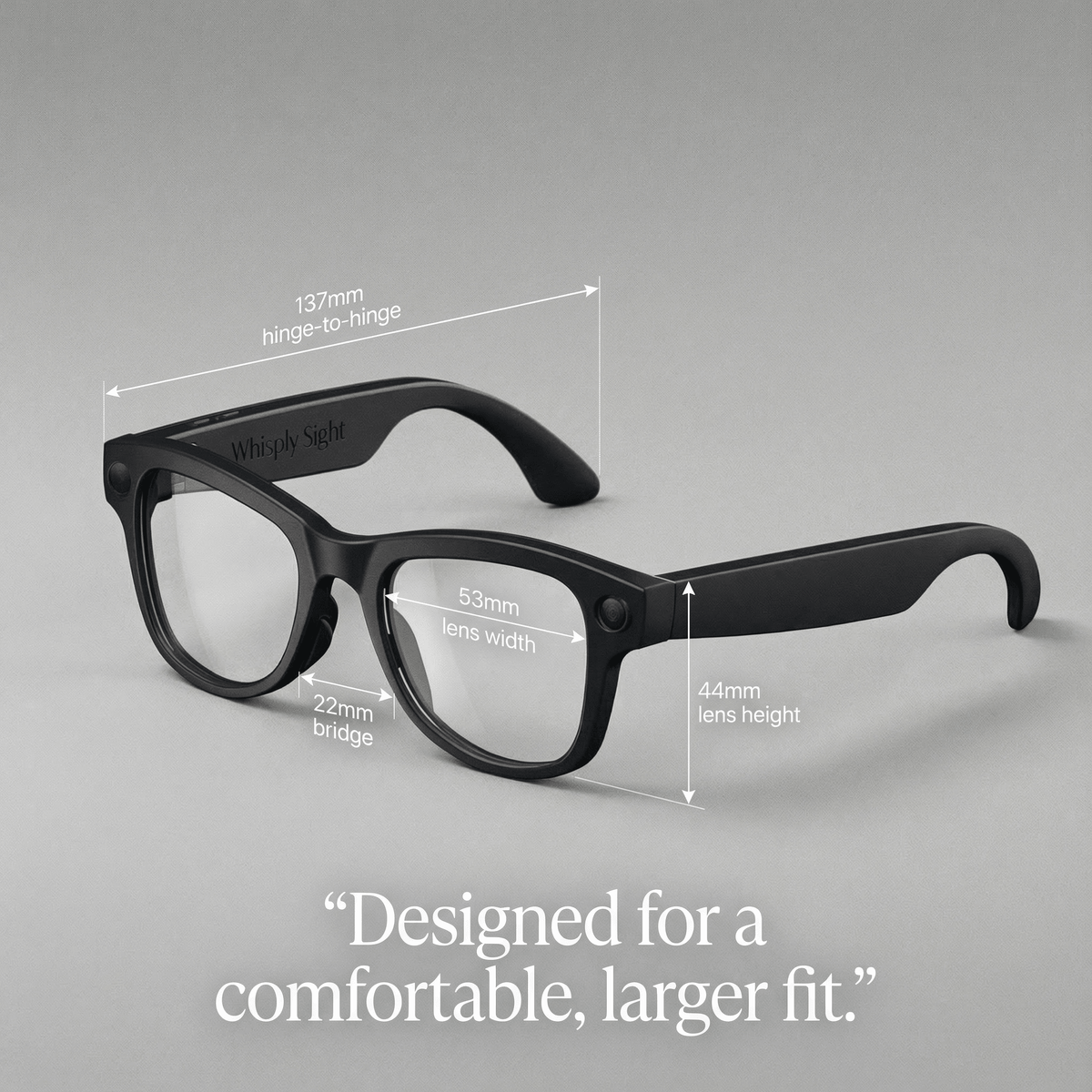 Whisply Sight© – advanced AI + productivity
